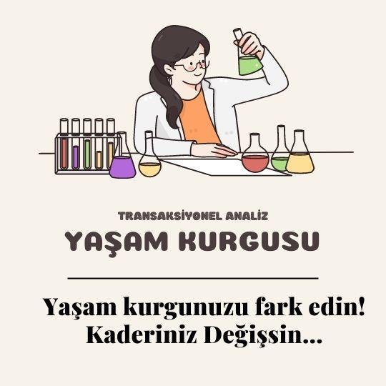 Yaşam Kurgunuzu Fark Edin! Kaderiniz Değişsin...